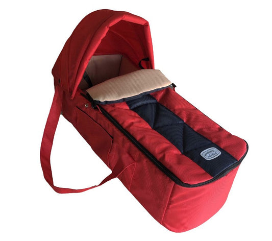 Baby Transporter Carry Bag - Red_0