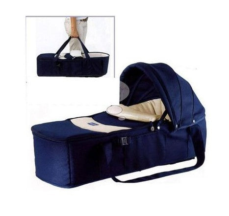 Baby Transporter Carry Bag - Blue_0